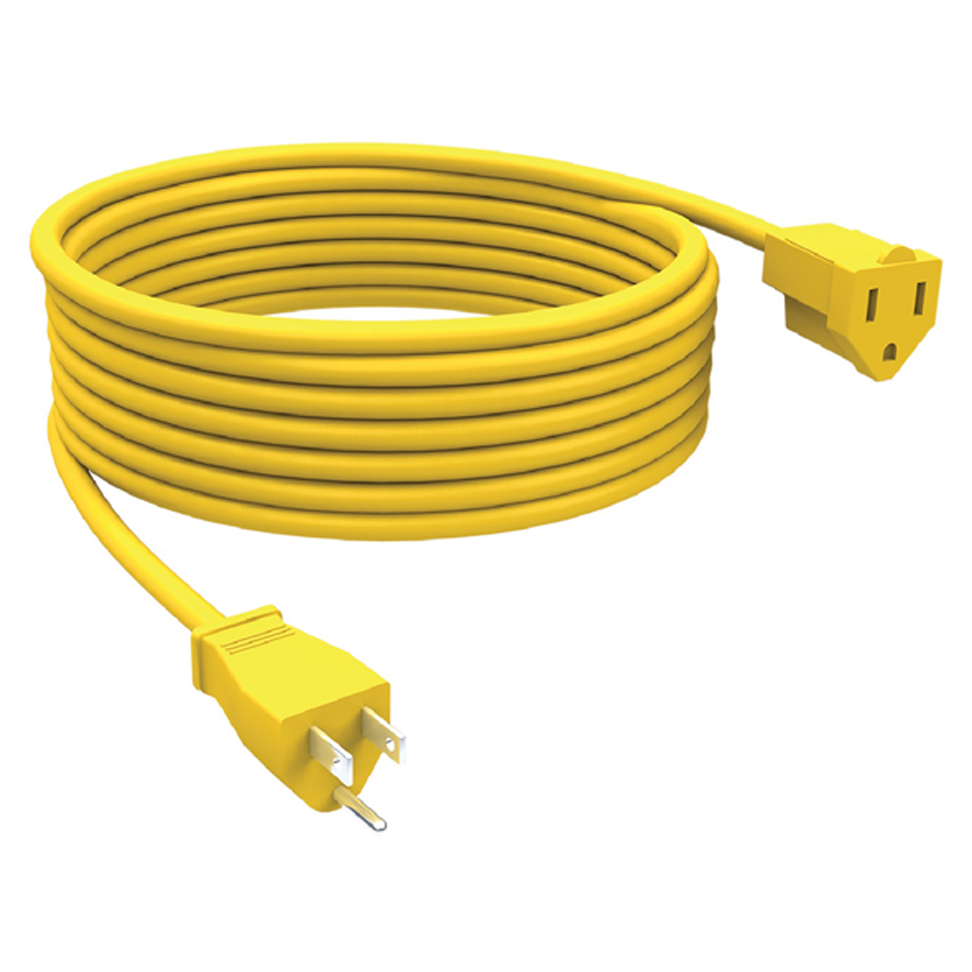 Stanley, Outdoor Power Extension Cord, Cord Length 15 ft, Cable Gauge 16 Amps 15 Model# 33157